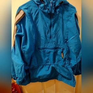 L.L. Bean windjacket